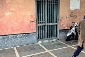 Negozio sul giardinetto