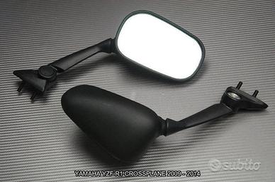 Specchietti YAMAHA YZF R1 CROSSPLANE 2009 - 2014