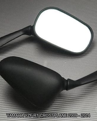 Specchietti YAMAHA YZF R1 CROSSPLANE 2009 - 2014