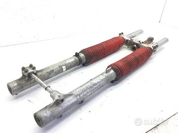 HONDA TRANSALP XL RM 600 FORCELLA ANTERIORE 1988 H