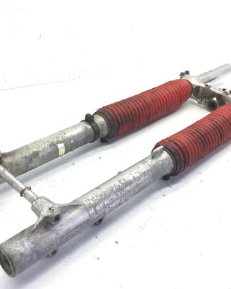 HONDA TRANSALP XL RM 600 FORCELLA ANTERIORE 1988 H