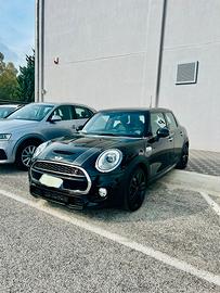 MINI Cooper S Allestimento JWC