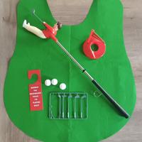 golf da bagno flying tiger
Nuovo (senza scatola)