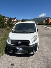 FIAT SCUDO - APPLE CARPLAY, SEMPRE TAGLIANDATO.
