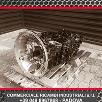 Cambio zf renault 16s233td, manuale, 16 marce