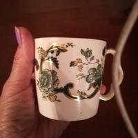 tazza da thè vintage  MASON'S CHARTREUSE 
