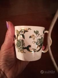 tazza da thè vintage  MASON'S CHARTREUSE 