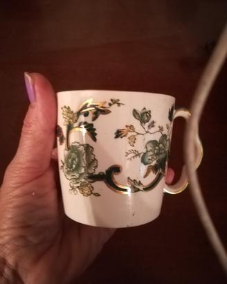 tazza da thè vintage  MASON'S CHARTREUSE 