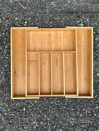 Organizer posate cassetto