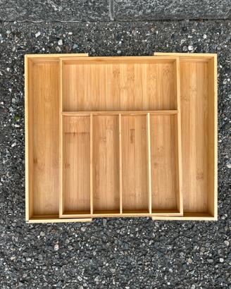 Organizer posate cassetto