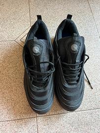 Snaker, total black, size 45