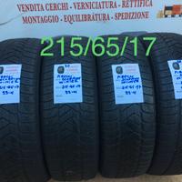 Gomme usate invernali 215/65/17