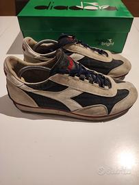 Diadora hot sale vintage uomo