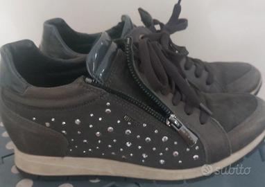 Scarpe Igi&Co grigie n.38
