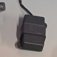 KTM 790 Duke connessione telefono 