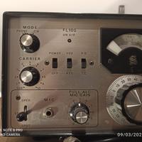 linea YAESU FL FR 50