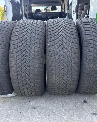 gomme usate 2255517 Winter BRIDGESTONE - BLI - 660
