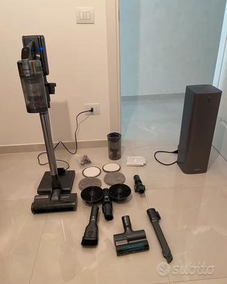 Aspirapolvere Samsung Jet 90 Premium + Accessori