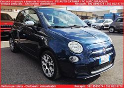 Fiat 500 1.3 Multijet