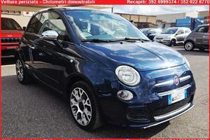 Fiat 500 1.3 Multijet