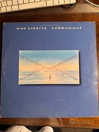Lp vinile Communiquè Dire Straits
