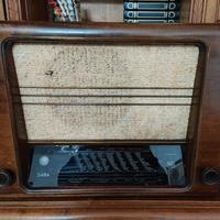 Radio a valvole SABA