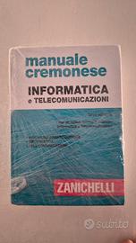 Manuale Cremonese informatica e Telecomunicazionen