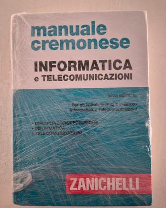 Manuale Cremonese informatica e Telecomunicazionen