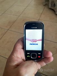 Nokia 7230 con Caricabatteri Funzionante Vintage