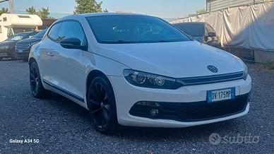 Volkswagen Scirocco 1.4 TSI 160CV DSG