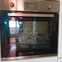 Forno da incasso Candy 