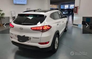 Hiunday tucson 1.7CRDi sound edition