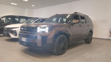 Hyundai Santa Fe 1.6 T-GDi HEV 4WD AT 7 posti...