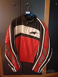 Giacca moto Alpinestar