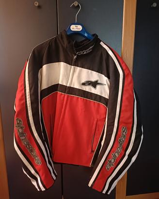 Giacca moto Alpinestar