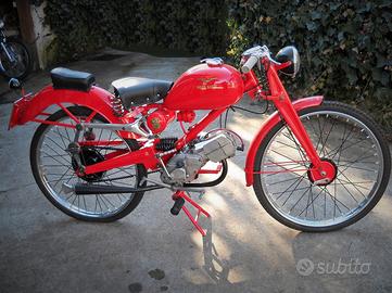 MOTO GUZZI GUZZINO A 1959