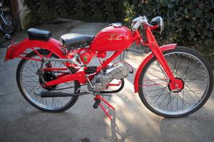 MOTO GUZZI GUZZINO A 1959