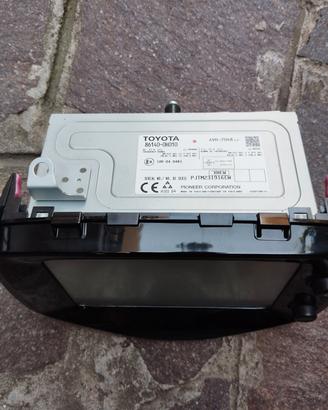 Autoradio originale per Peugeot, Citroen Toyota 