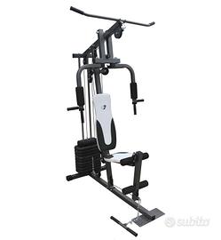 Palestra stazione multifunzione 