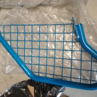 pedane Polaris predator 