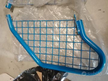 pedane Polaris predator 