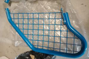 pedane Polaris predator 