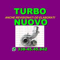 Turbina renault laguna ii grandtour 2.2 dci