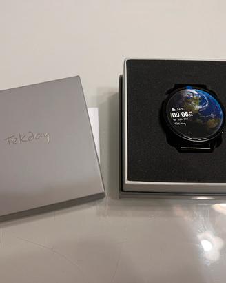 Smartwatch tekday multifunzione