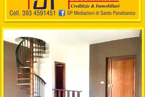 5 vani con Piano Mansardato e garage