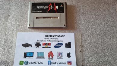 8462N-Romancing SaGa Japan SNES Super Famicom