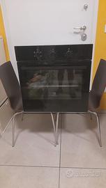 forno da incasso Electrolux ventilato 