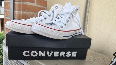  Converse All Star tg 37,5
