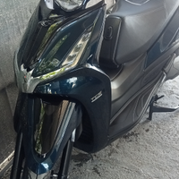 Scooter pari al nuovo