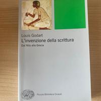 L’invenzione della scrittura di Edith Godart